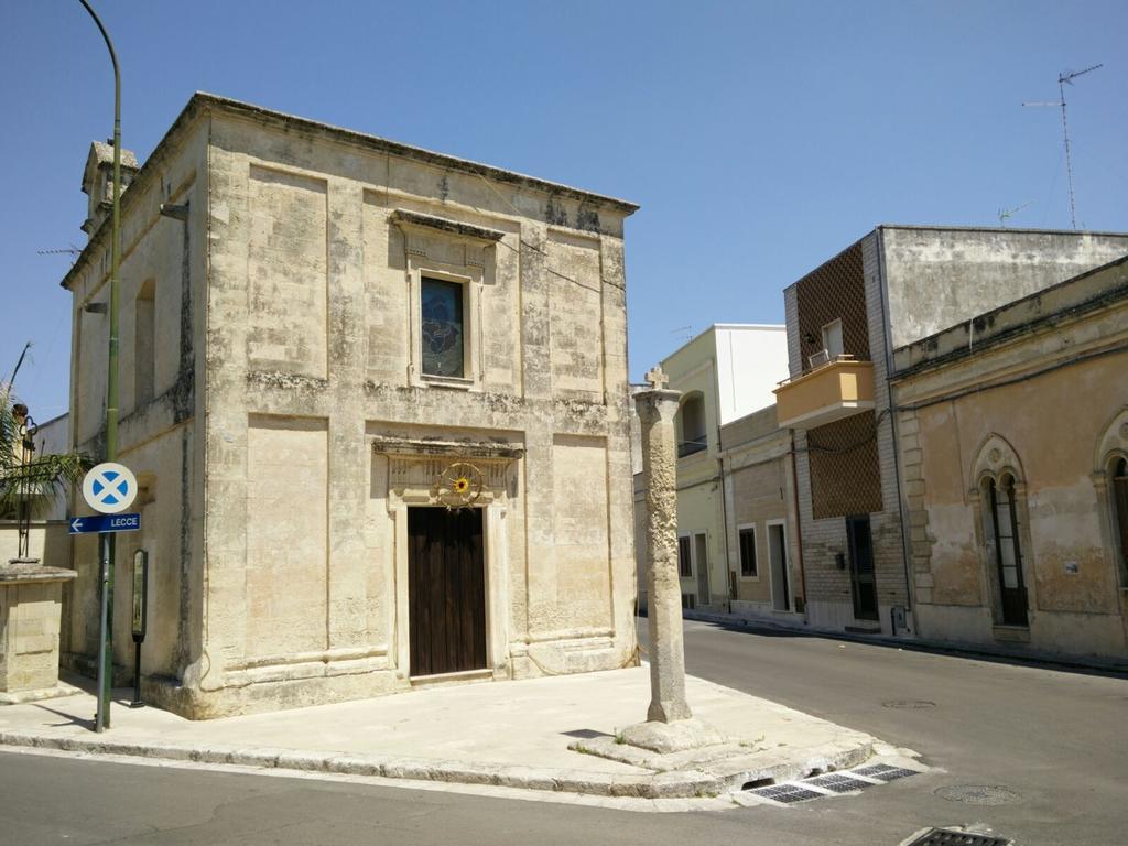 Casa Gianni Villa Merine Exterior photo